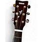 Used Yamaha FSCTA TransAcoustic Concert Cutaway Brown Sunburst Acoustic Electric Guitar