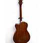 Used Yamaha FSCTA TransAcoustic Concert Cutaway Brown Sunburst Acoustic Electric Guitar