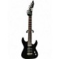 Used ESP LTD SC207 Stephen Carpenter Signature 7 String Black Solid Body Electric Guitar thumbnail