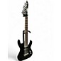 Used ESP LTD SC207 Stephen Carpenter Signature 7 String Black Solid Body Electric Guitar