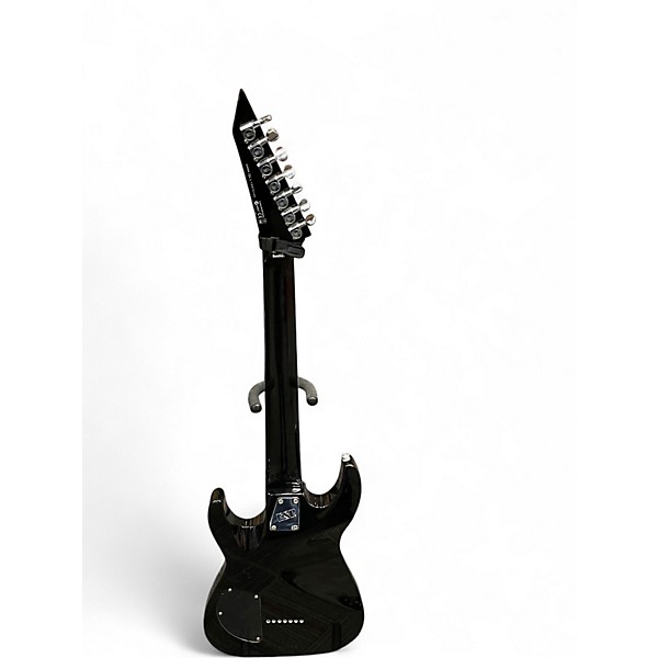 Used ESP LTD SC207 Stephen Carpenter Signature 7 String Black Solid Body Electric Guitar