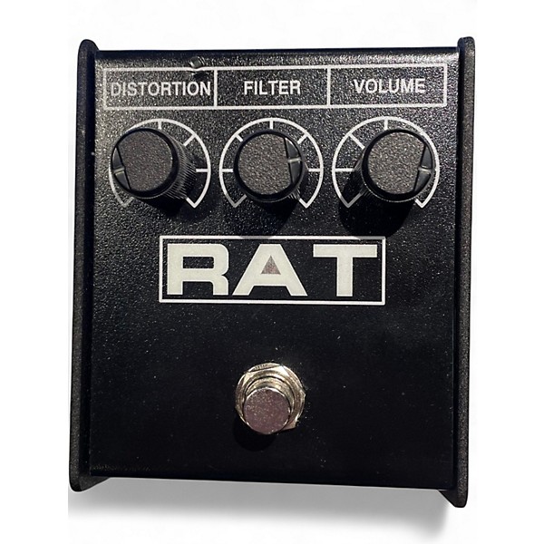 Used ProCo Rat Distortion Effect Pedal