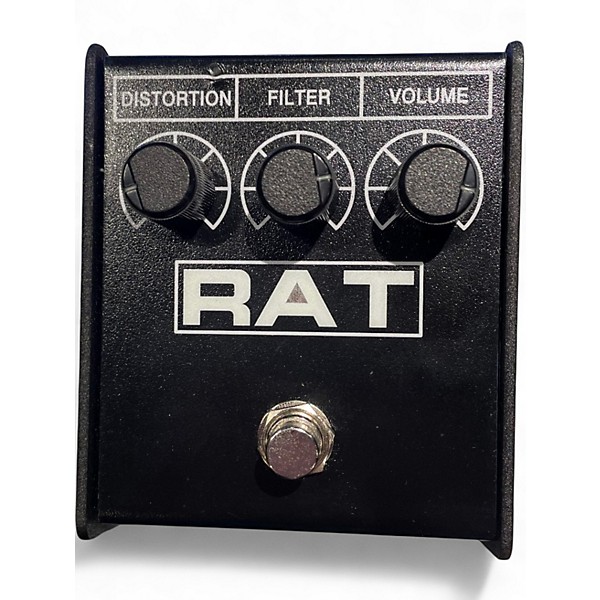 Used ProCo Rat Distortion Effect Pedal