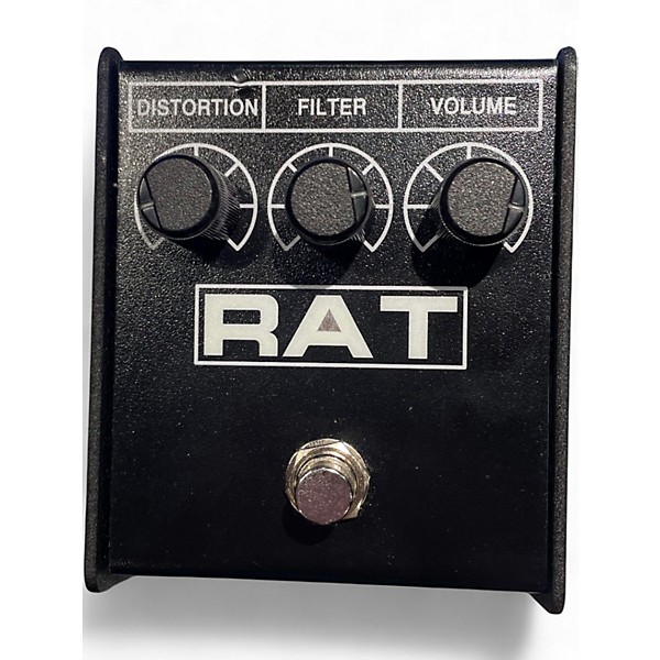 Used ProCo Rat Distortion Effect Pedal