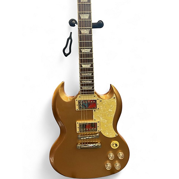 Used Epiphone SG Muse Smoked Almond Solid Body Electric Guitar