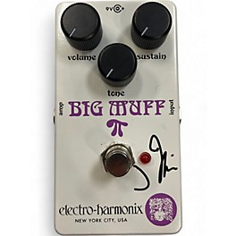 Used Electro-Harmonix J Mascis Ram's Head Big Muff Pi Effect Pedal