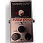 Used Electro-Harmonix Bad Stone Phase Shifter Effect Pedal