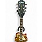 Used Epiphone Les Paul Traditional Pro IV Gold Top Solid Body Electric Guitar