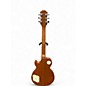 Used Epiphone Les Paul Traditional Pro IV Gold Top Solid Body Electric Guitar