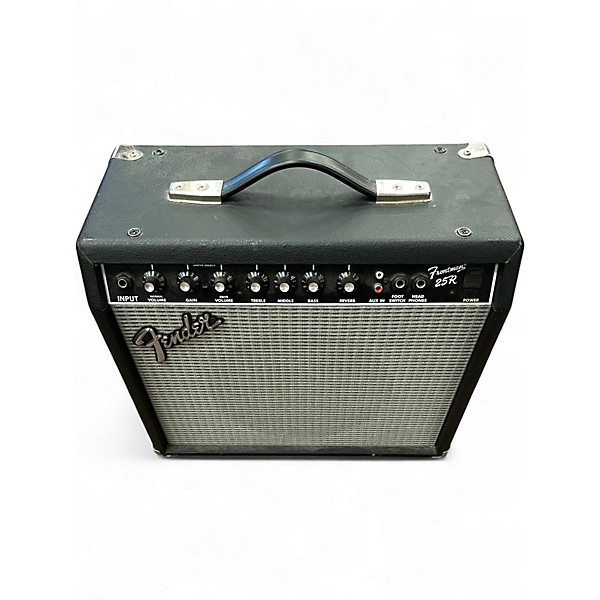 Used Fender Frontman 25R 1x10 25W Guitar Combo Amp