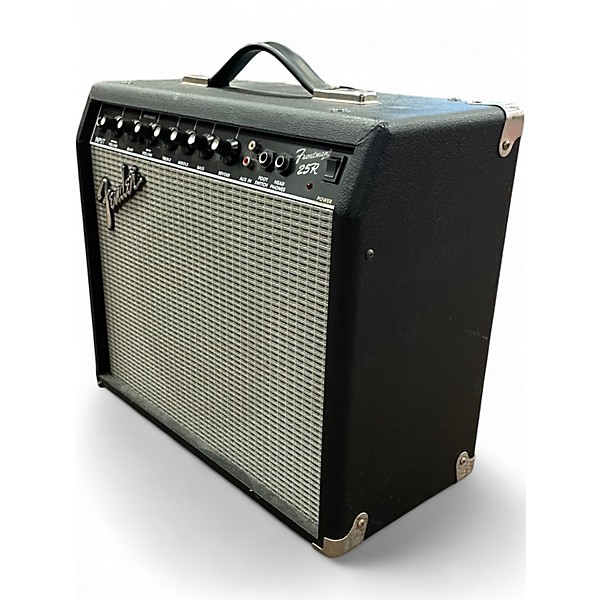 Used Fender Frontman 25R 1x10 25W Guitar Combo Amp