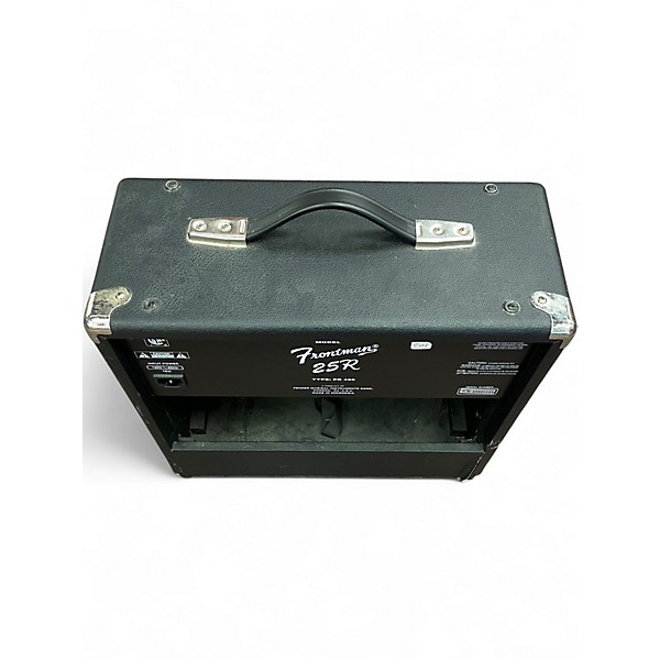 Used Fender Frontman 25R 1x10 25W Guitar Combo Amp