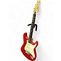 Used Lotus STRAT Fiesta Red Solid Body Electric Guitar