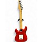 Used Lotus STRAT Fiesta Red Solid Body Electric Guitar