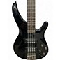 Used Yamaha TRBX304 Black Electric Bass Guitar
