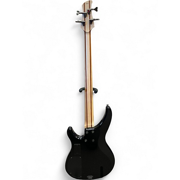 Used Yamaha TRBX304 Black Electric Bass Guitar