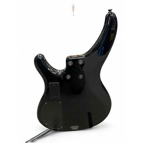Used Yamaha TRBX304 Black Electric Bass Guitar