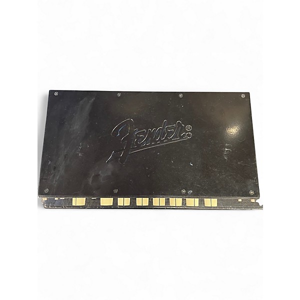 Used Fender RUMBLE 500 Bass Amp Head