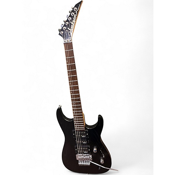 Used Jackson TH1 Professional Black Solid Body Electric Guitar