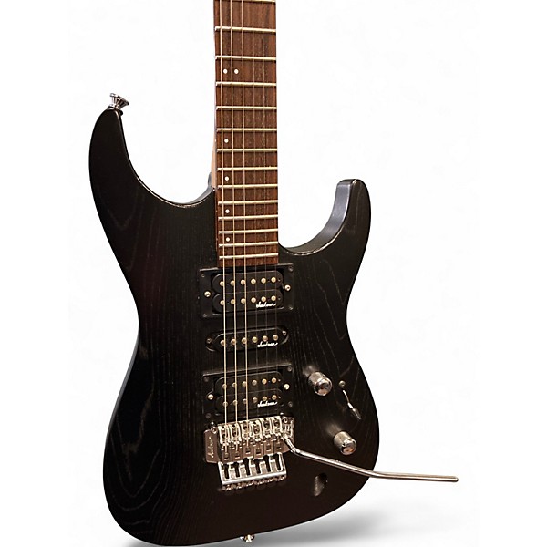 Used Jackson TH1 Professional Black Solid Body Electric Guitar