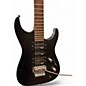 Used Jackson TH1 Professional Black Solid Body Electric Guitar