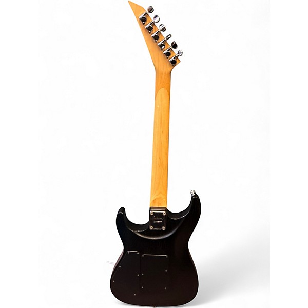 Used Jackson TH1 Professional Black Solid Body Electric Guitar