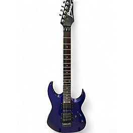 Used Ibanez RG470 Jewel Blue Solid Body Electric Guitar