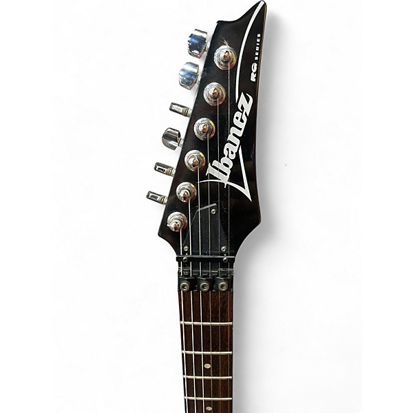 Used Ibanez RG470 Jewel Blue Solid Body Electric Guitar