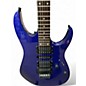 Used Ibanez RG470 Jewel Blue Solid Body Electric Guitar