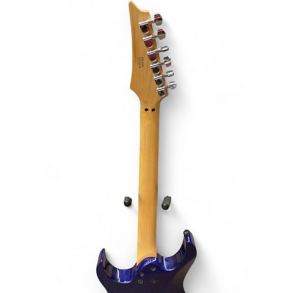 Used Ibanez RG470 Jewel Blue Solid Body Electric Guitar