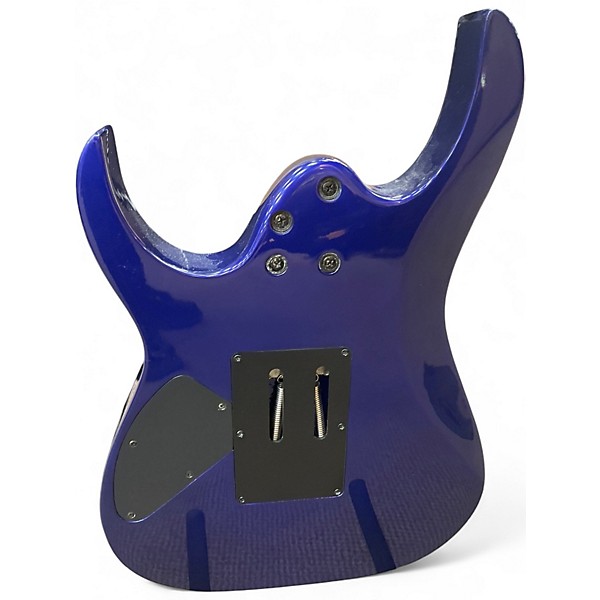 Used Ibanez RG470 Jewel Blue Solid Body Electric Guitar