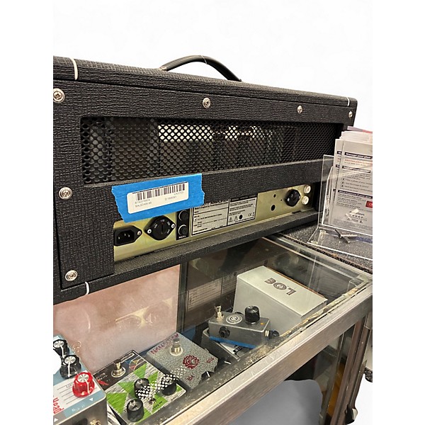 Used Hiwatt CUSTOM 50 Tube Guitar Amp Head