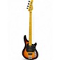 Used Schecter Guitar Research CV4 Diamond Series 2 Color Sunburst Electric Bass Guitar thumbnail