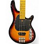 Used Schecter Guitar Research CV4 Diamond Series 2 Color Sunburst Electric Bass Guitar