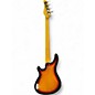 Used Schecter Guitar Research CV4 Diamond Series 2 Color Sunburst Electric Bass Guitar
