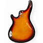 Used Schecter Guitar Research CV4 Diamond Series 2 Color Sunburst Electric Bass Guitar