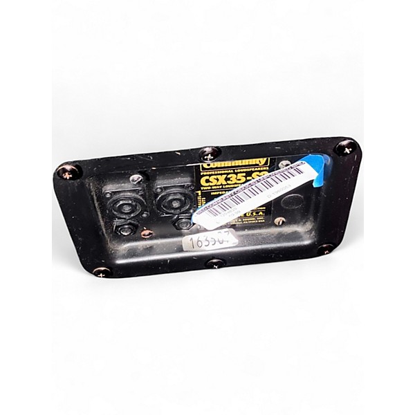 Used COMMUNITY Csx35-s2 Unpowered Speaker