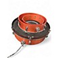 Used On The Edge 3 Piece Pancake Kit Natural Drum Kit thumbnail