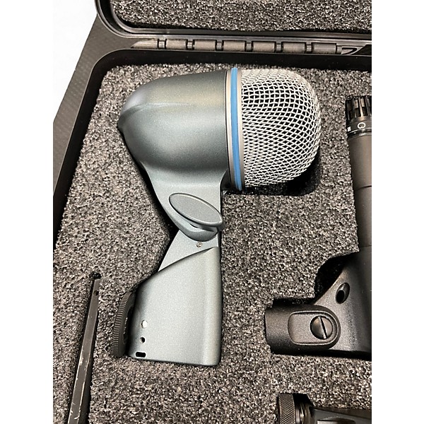Used Shure DKM57-52 Drum Microphone