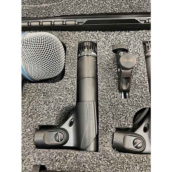 Used Shure DKM57-52 Drum Microphone