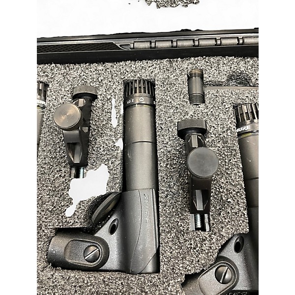 Used Shure DKM57-52 Drum Microphone