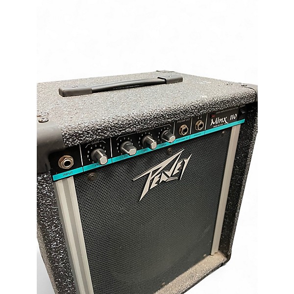 Used Peavey MINX 110 Bass Combo Amp