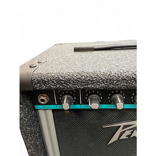 Used Peavey MINX 110 Bass Combo Amp