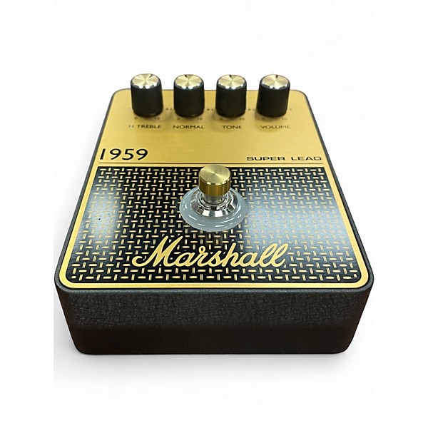 Used Marshall 1959 SUPER LEAD Effect Pedal