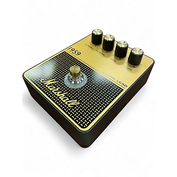 Used Marshall 1959 SUPER LEAD Effect Pedal