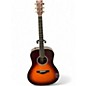 Used Yamaha LL-TA TRANSACOUSTIC Cherry Sunburst Acoustic Electric Guitar thumbnail