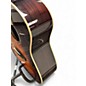 Used Yamaha LL-TA TRANSACOUSTIC Cherry Sunburst Acoustic Electric Guitar