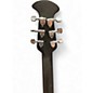 Used Ovation CC48 Celebrity Deluxe Red Acoustic Electric Guitar