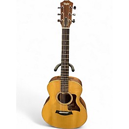 Used Taylor GS Mini Mahogany Natural Acoustic Guitar