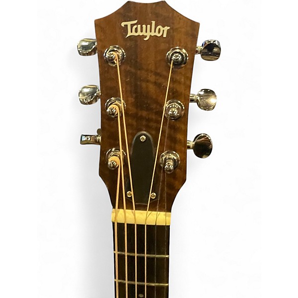 Used Taylor GS Mini Mahogany Natural Acoustic Guitar